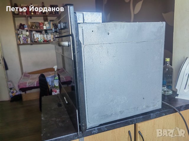 Печка за вграждане ROSIERES, снимка 6 - Печки, фурни - 39089462