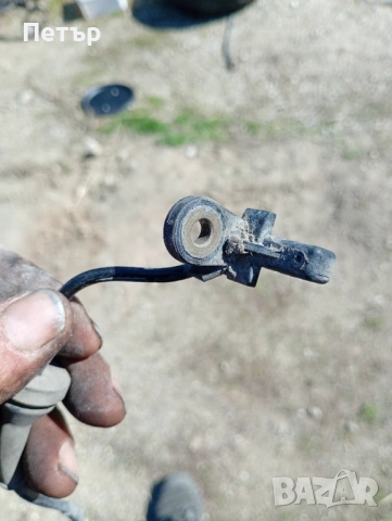 Заден ляв датчик АБС Volvo S60 S80 V70 CX70 3524256