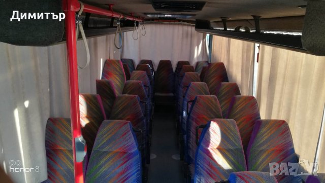 Mercedes 814, снимка 4 - Бусове и автобуси - 40146757