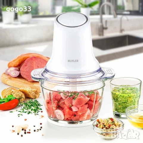 мини чопър, снимка 6 - Чопъри и пасатори - 53661666