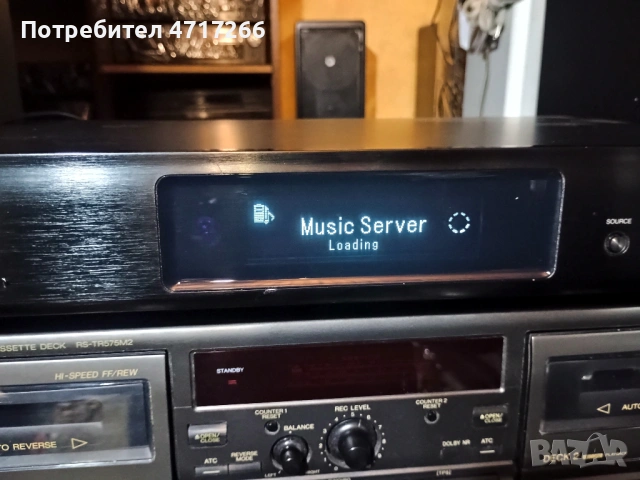  Denon Dnp-730 AE network audio player , снимка 13 - Ресийвъри, усилватели, смесителни пултове - 53488329