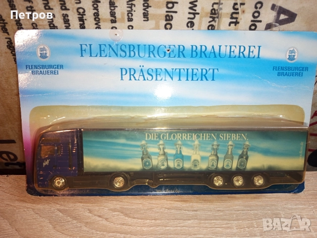 Колекционерски камиончета, снимка 14 - Колекции - 52332587