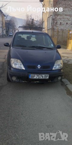 Renault scenic 1.9dci, снимка 1 - Автомобили и джипове - 44247291