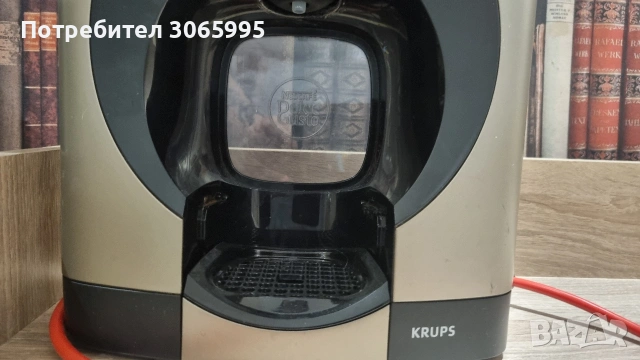 кафемашина долче густо, снимка 3 - Кафемашини - 53698114