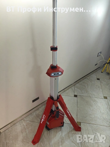 Hilti SL 10 - 22 / Nuron - Акумулаторна светлинна кула, снимка 5 - Други инструменти - 53291372
