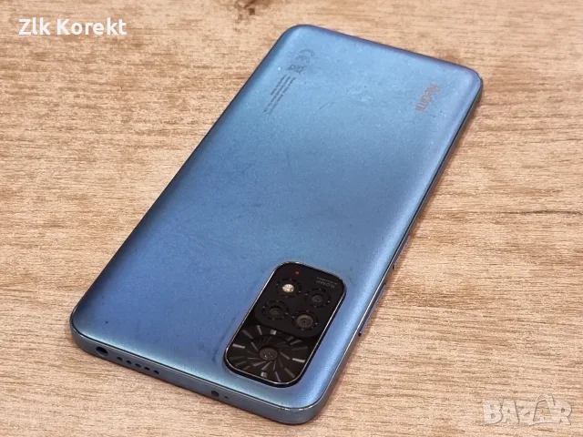 Xiaomi Redmi Note 11, 6GB, 128GB, снимка 9 - Xiaomi - 56166646