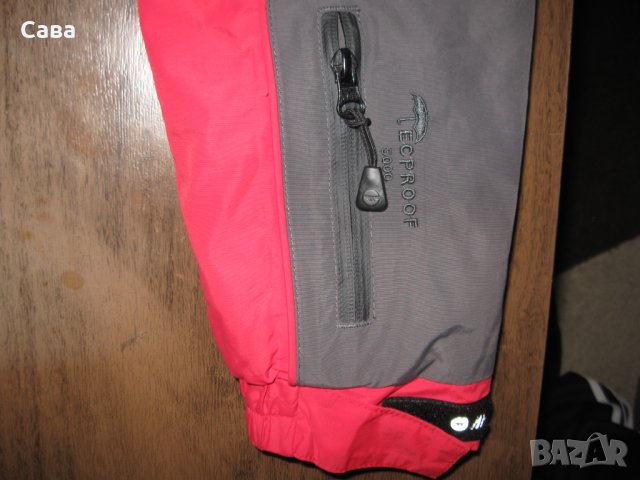 Зимно яке HI-TEC   мъжко,С-М, снимка 9 - Якета - 34508016