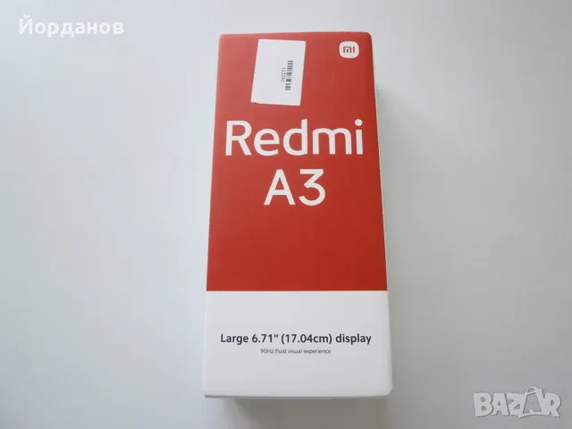  Телефон Xiaomi Redmi A3