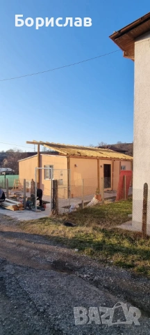 Ремонт на покриви изживяване на навеси и беседки , снимка 12 - Ремонти на покриви - 53822379