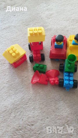 Детска количка със строител, снимка 3 - Други - 40690875