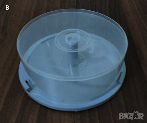 Разни празни кутии за CD, снимка 1