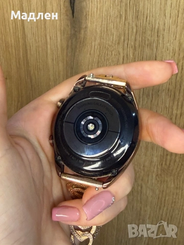 Samsung Galaxy Watch 3 41mm LTE, снимка 4 - Смарт часовници - 53830959