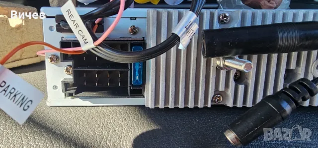 Продавам авто CD и DVD F&U CHT3598BT, снимка 6 - Аксесоари и консумативи - 49369048