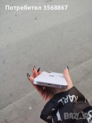 Здравейте продавам iPhone 14 , снимка 5 - Apple iPhone - 53788691
