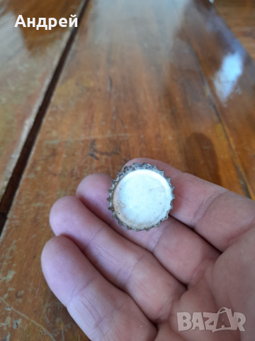 Капачка от бира,пиво Славена, снимка 3 - Други ценни предмети - 36209836