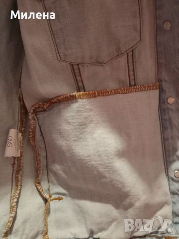 Дънково яке , снимка 7 - Якета - 40177033