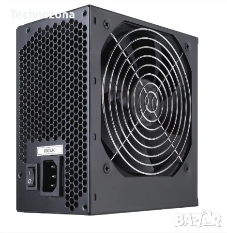 Захранващ блок FSP HYPER 600, 600W, PFC Active, снимка 4 - Захранвания и кутии - 53597183