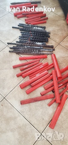 БУРГИИ ЗА ХИЛТИ, снимка 2 - Бормашини - 50553473