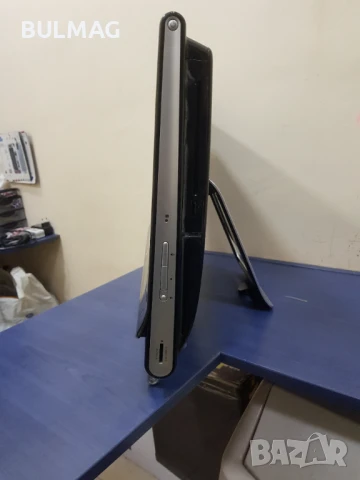 HP TouchSmart 600 1130fr PC  - Тестван и работи, снимка 5 - Работни компютри - 50713715