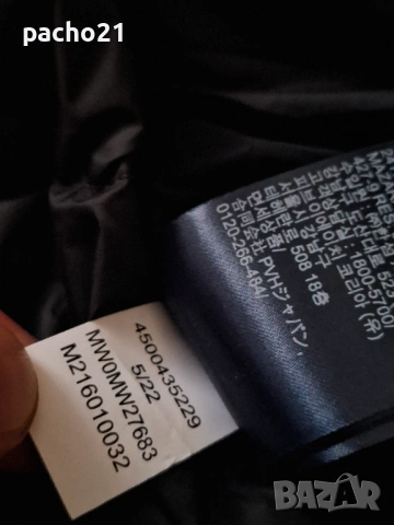 Tommy Hilfiger-Пухено яке, снимка 17 - Якета - 53099598