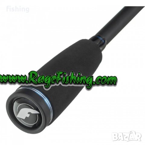 FORMAX Спининг Въдица TORNADO SPIN 1.83/2.13м/2.44м/2.70м, снимка 5 - Въдици - 22878363