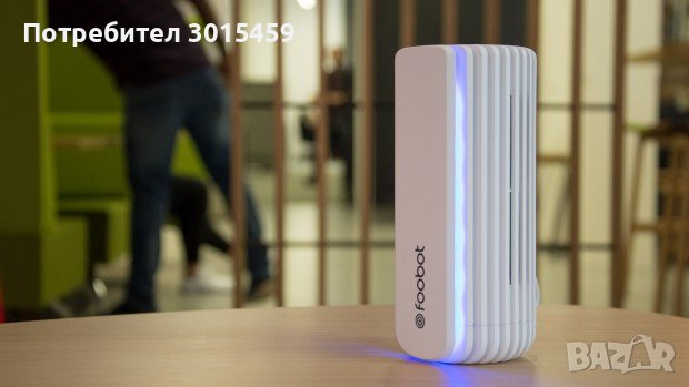 монитор за качество на въздуха на закрито foobot, снимка 17 - Други - 42455576