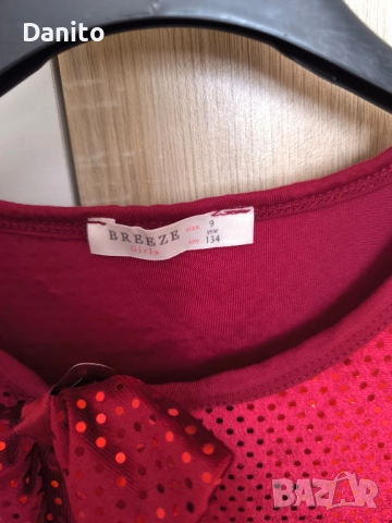 Рокля, снимка 2 - Детски рокли и поли - 52250555