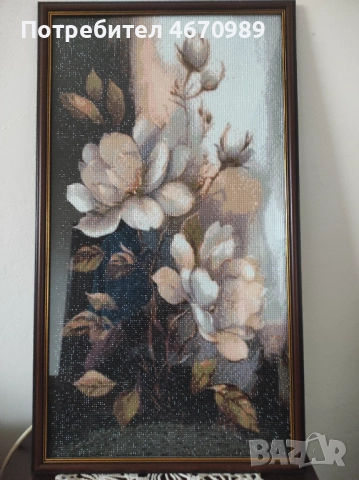 диамантен гоблен, снимка 3 - Гоблени - 52679551