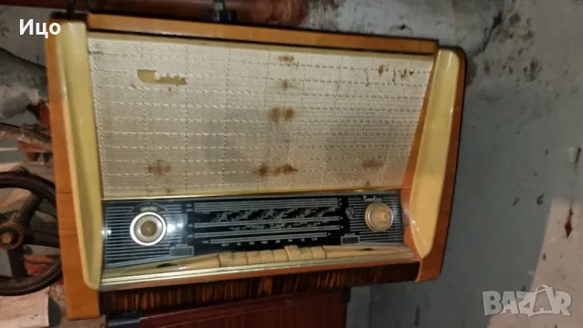 Ретро радио Латвия, снимка 5 - Грамофони - 46946898