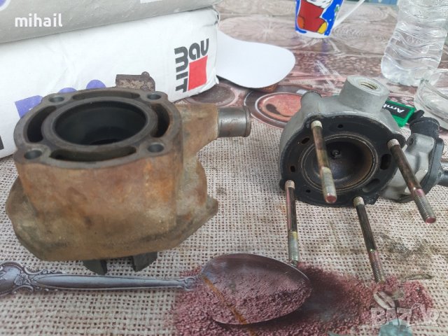 speedfight 3 водно, снимка 4 - Части - 41565074