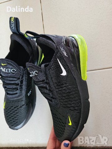 Маратонки Nike air max , снимка 9 - Маратонки - 44202637