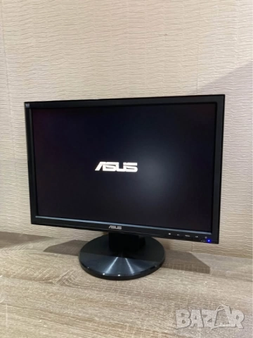 ASUSU VW193DR 19-ИНЧА LCD Монитор