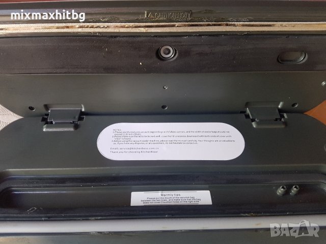 Машинка за вакумиране, снимка 6 - Други - 42567873