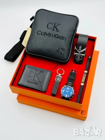 подаръчни комплекти calvin klein , снимка 8 - Подаръци за мъже - 51151263