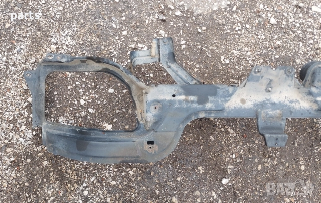 Предна Маска - Стойка Фарове - Ситроен Джъмпер - Пежо Боксер - Фиат Дукато, снимка 4 - Части - 52002118