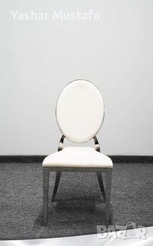 Стол с кром облицовка, снимка 4 - Столове - 52189741