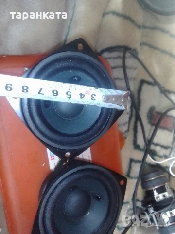 широко лентови говорители със 8 ома съпротивление , снимка 3 - Тонколони - 51082979
