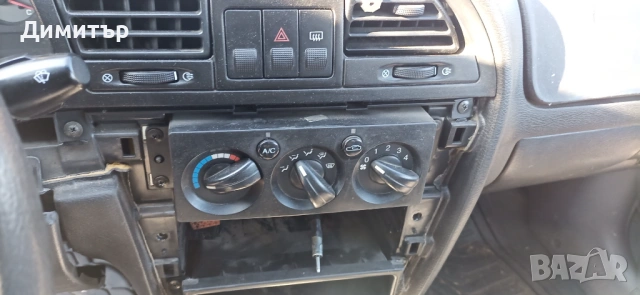 Деу Нубира 1.6И 16В 2000г / Daewoo Nubira 1.6I 16V 2000y - На Части, снимка 10 - Автомобили и джипове - 53820756