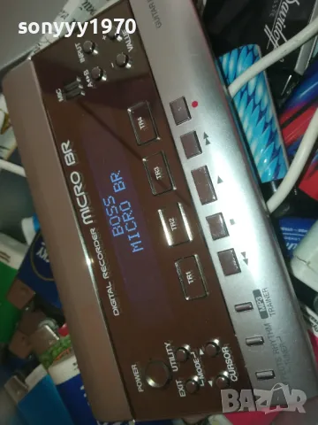 BOSS-ВНОС SWISS 0810241721, снимка 15 - Ресийвъри, усилватели, смесителни пултове - 47511211