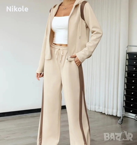 Дамски спортен екип