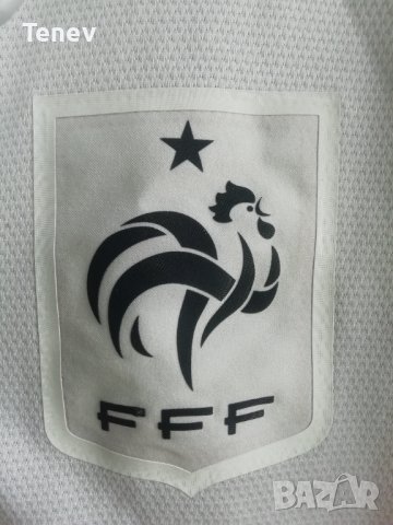 France Nike оригинална рядка футболна тениска Франция Национален отбор , снимка 5 - Тениски - 41515636