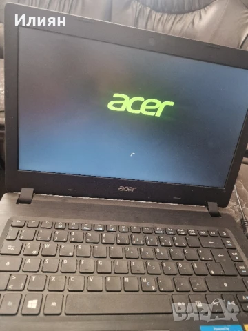 лаптоп acer aspire 14", снимка 1