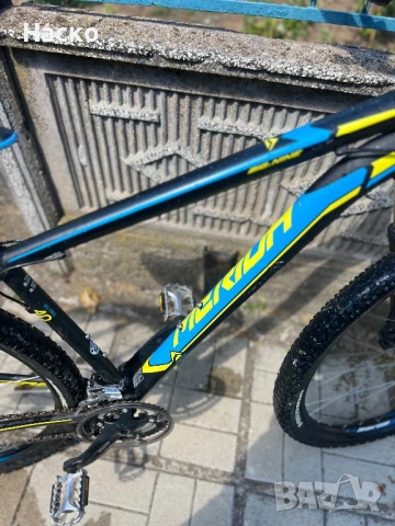 MERIDA велисипед, снимка 4 - Велосипеди - 51072682