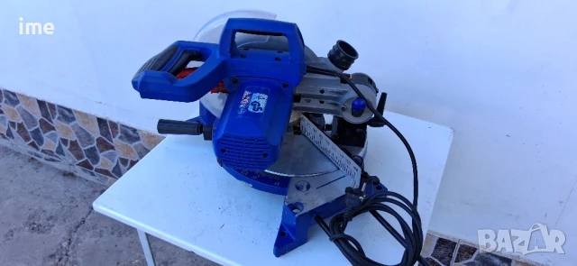 Настолен потапящ циркуляр НОМЕР 14. METABO 49716 Meppen. 1.35kw. 5000 обор/мин. Макс Ф210 мм...., снимка 17 - Циркуляри - 50897058