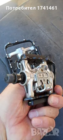 Педали P components, снимка 3 - Части за велосипеди - 47378296