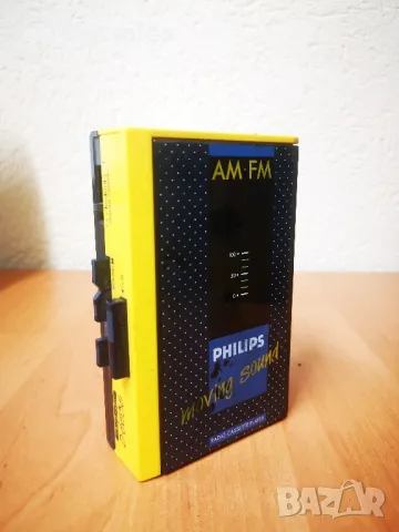 Уокмен Philips за части, снимка 7 - Антикварни и старинни предмети - 47975714