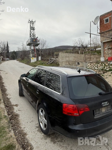 Audi A4 B7 3.0 233 6ск. ръчка САМО НА ЧАСТИ, снимка 6 - Автомобили и джипове - 53169007