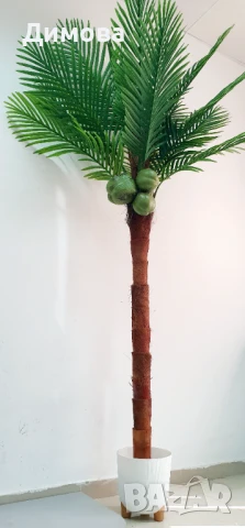 Палма изкуствена 240 см