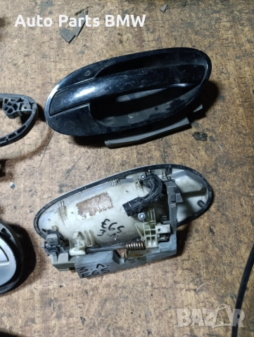 Дръжка врата BMW E65 E66 БМВ Е65 Е66 Дръжки Брава врата 7 серия , снимка 2 - Части - 50931141