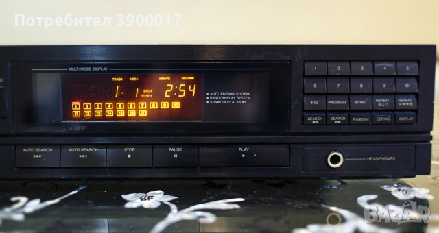 JVC XL-V333 , снимка 3 - Декове - 52405821